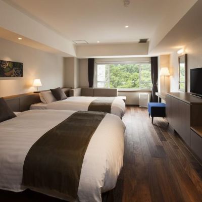 標準雙床房 章月格蘭德飯店優惠