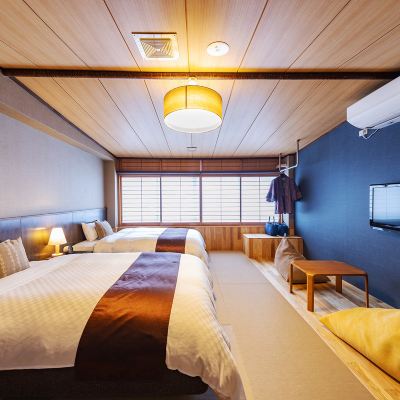 (スタンダード和室)一般客室A 桜桃の花 湯坊いちらく クーポン