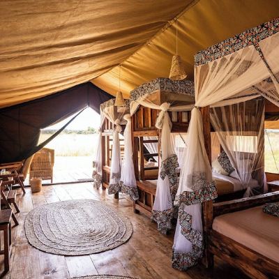 Safari Comfort Family 4-6 Pax Africa Safari Lake Manyara Promo Code