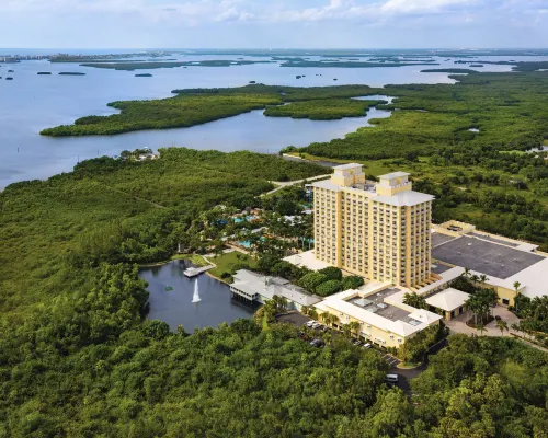 Hyatt Regency Coconut Point Resort & Spa Near Naples Hotels in Estero