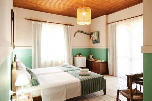 标准双床间 - 带两张单人床