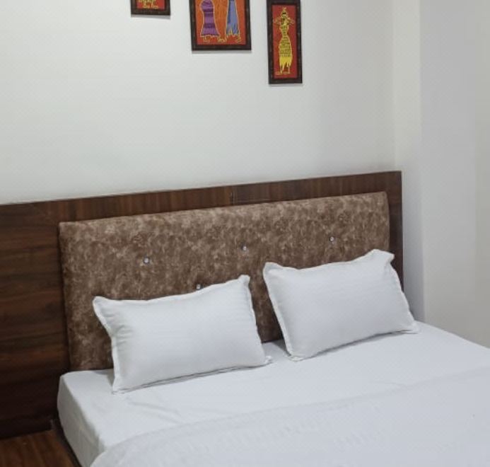 标准房间无空调