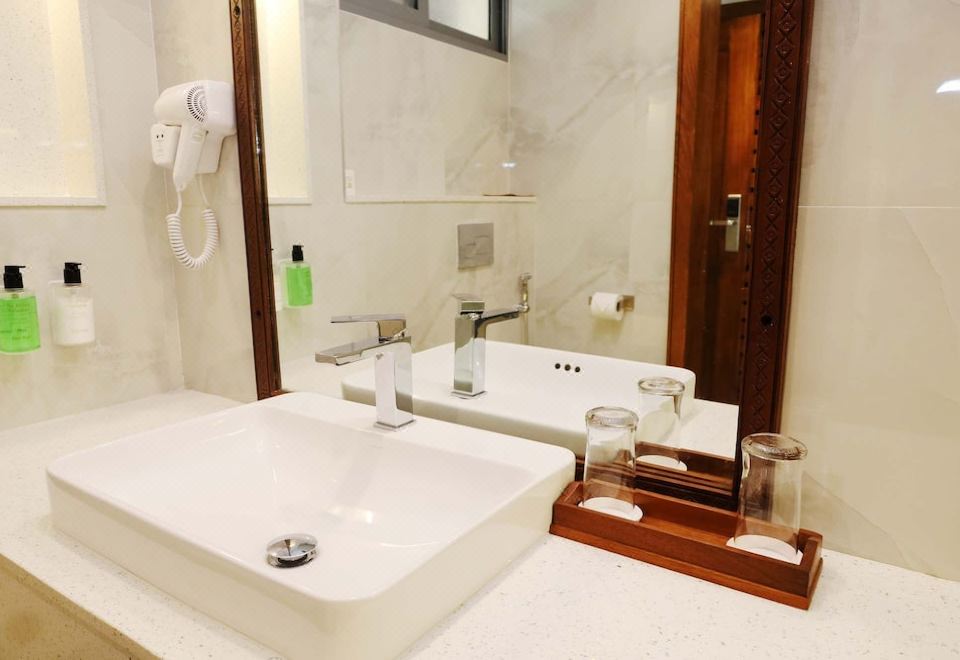 標準雙人或雙床房