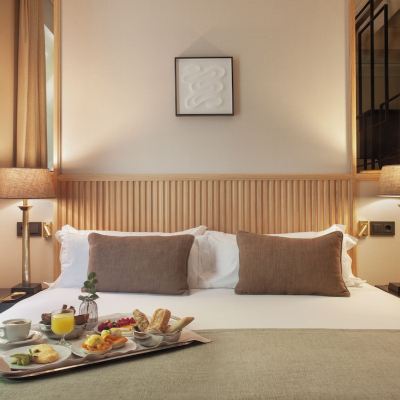 Junior Suite Hotel Único Madrid - Small Luxury Hotels Promo Code