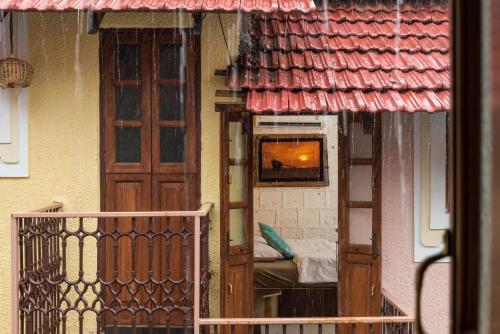 别墅（带独立泳池）