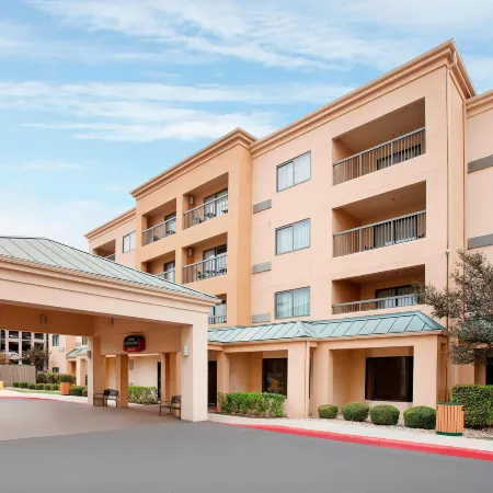 Courtyard San Antonio Airport/North Star Mall