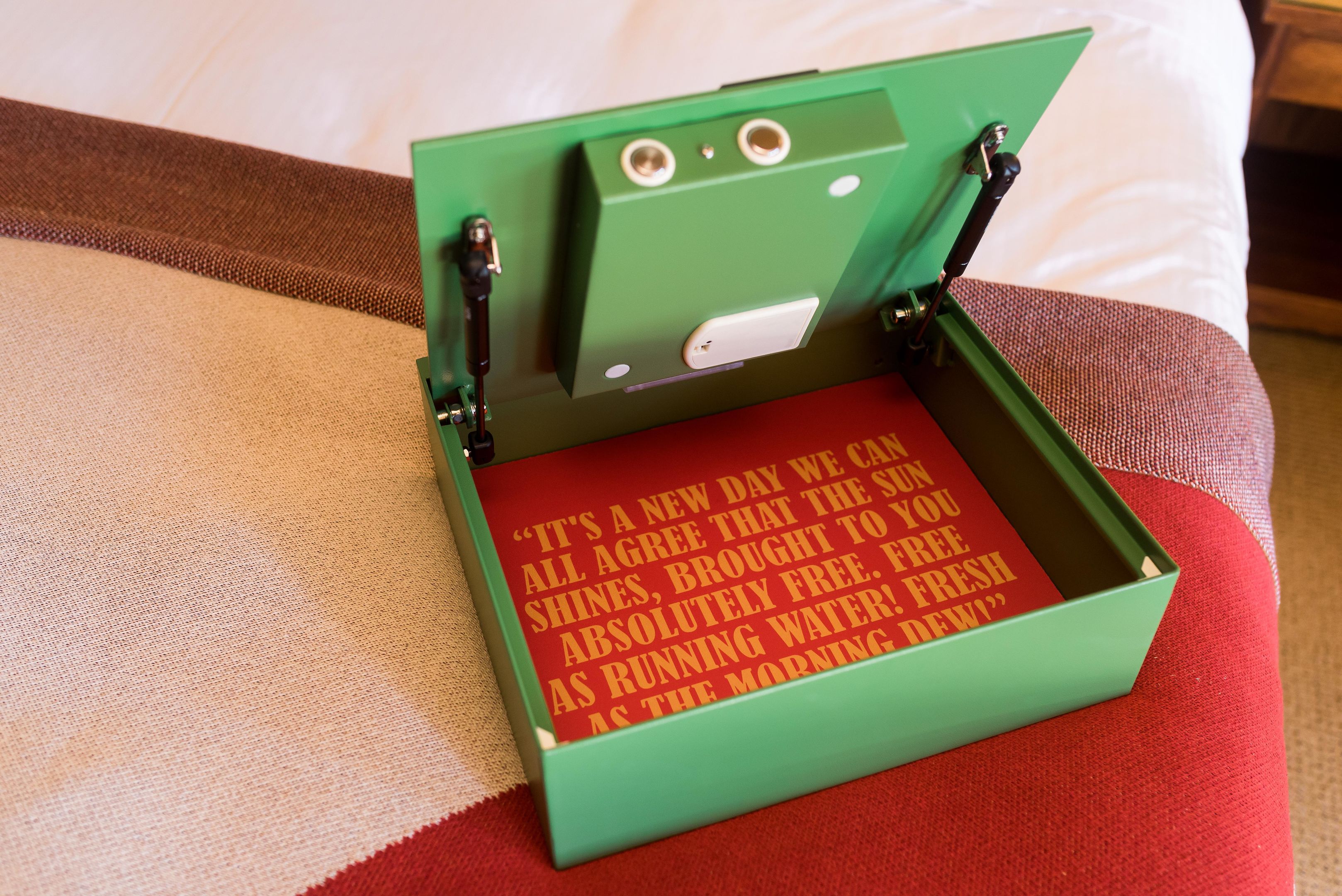 无障碍特大床房