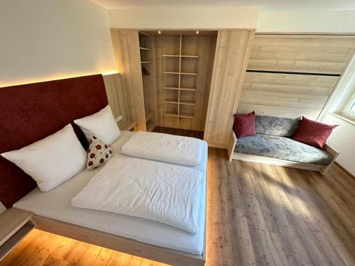 标准一卧室公寓 - 带露台