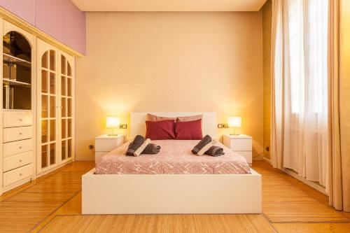 高级两卧室公寓