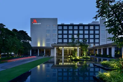 Indore Marriott Hotel Hotels in 