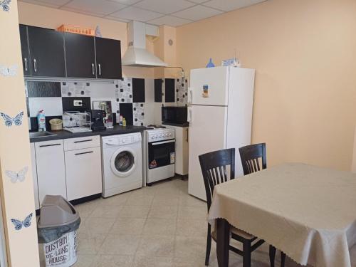 池景一卧室公寓