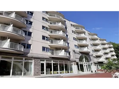 Fujisan Garden Hotel Hotel di 