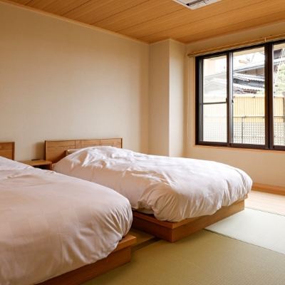 Spacious Two-Room Layout [Japanese-Western Or Japanese Room] [Non-Smoking] 奧伊根溫泉 油屋本館優惠