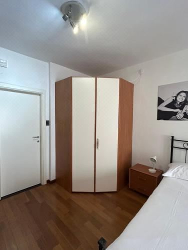 帶陽臺和海景的豪華雙人房