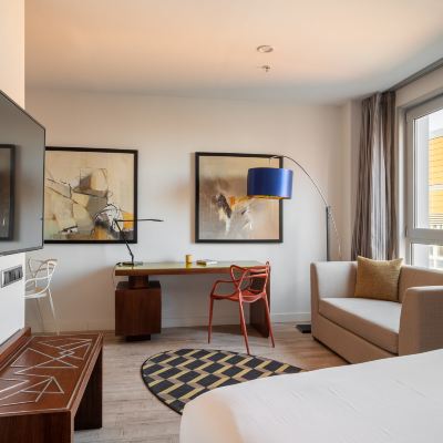 Studio With Terrace Capri by Fraser Barcelona Promo Code
