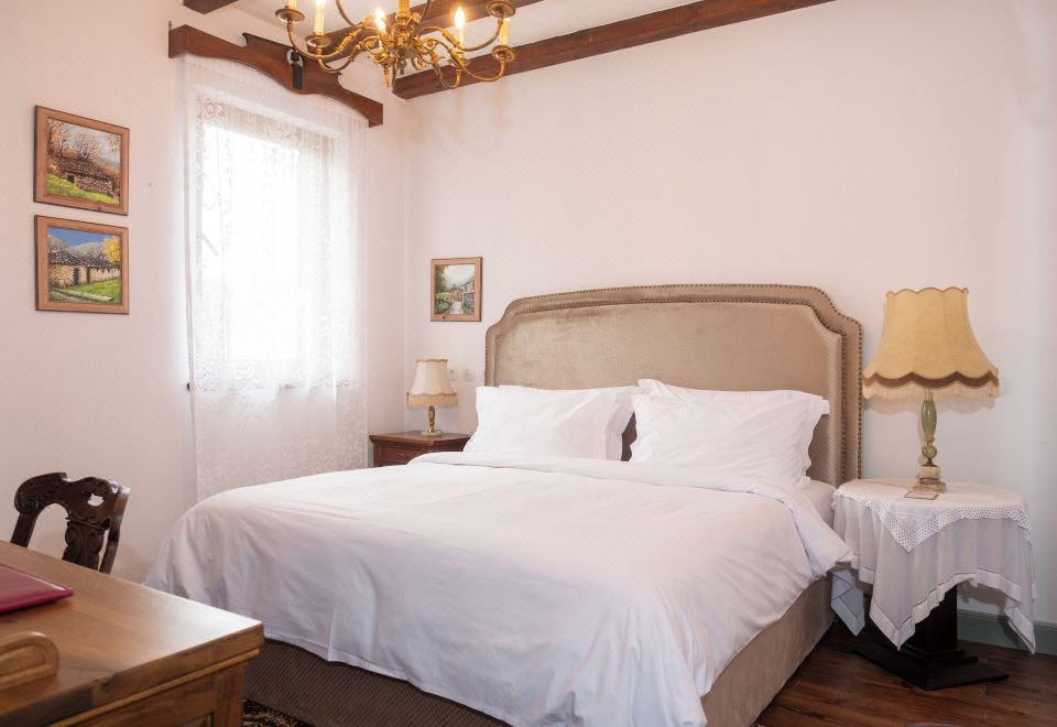 城景豪华双人房