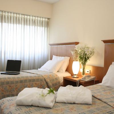 Matrimonial Double Bed Habitation Ariston Hotel Promo Code