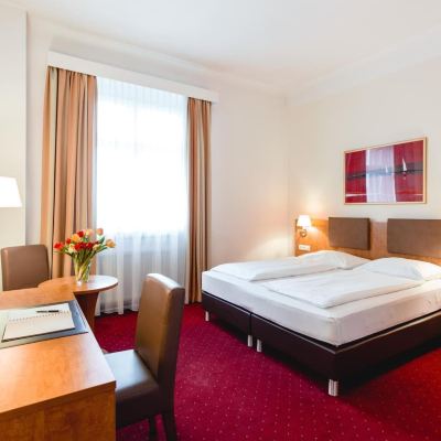 豪華雙人房 維也納俄蘭格嬈酒店優惠