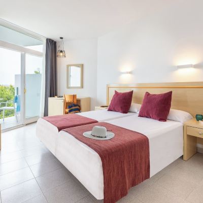Twin Room Hotel Vibra Riviera Promo Code