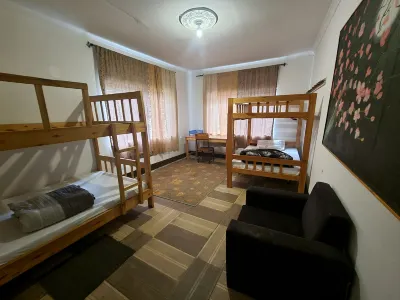 SAFARI JUNCTION BACKPACKERS HOSTEL Hotels in 