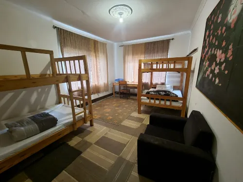 SAFARI JUNCTION BACKPACKERS HOSTEL