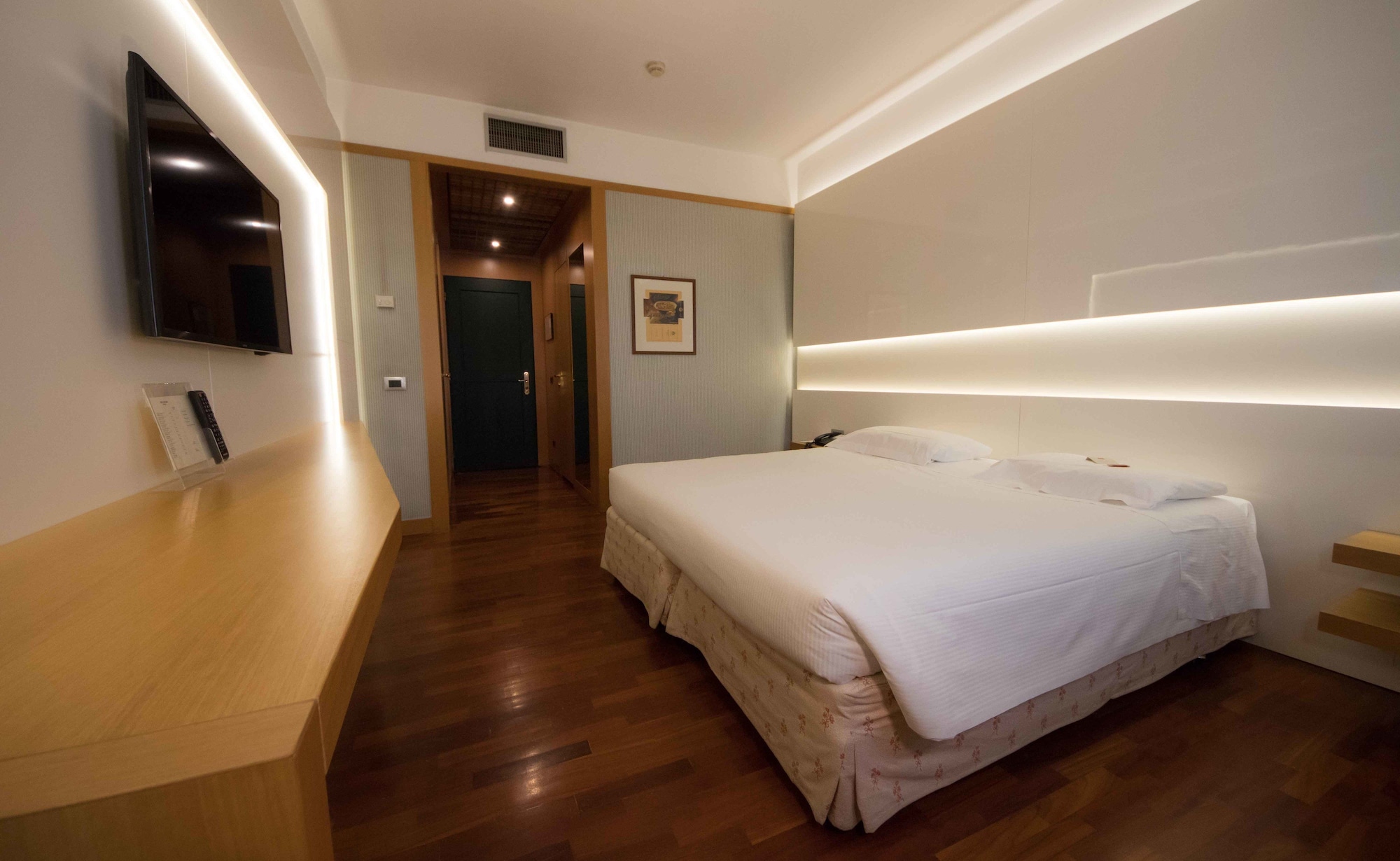 行政双人或双床房