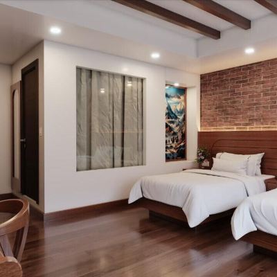 Deluxe Triple Room Himalaya Drishya Resort Promo Code