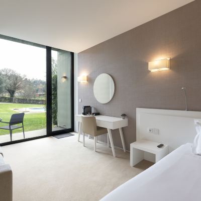 Deluxe Room Tempus Hotel & Spa Promo Code