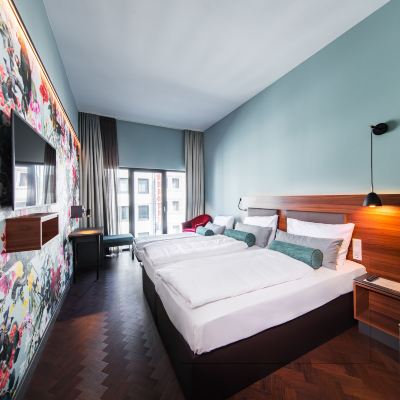 Family Triple Room Maison Schiller Promo Code