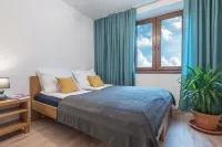 Apartamenty Wisła Krzywa 8, Wanna z hydromasażem, Basen zewnętrzny Hotel di Wisla
