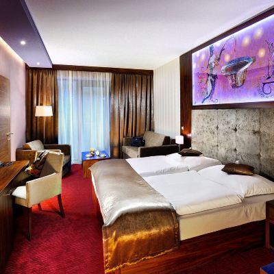 Economy Double Room Wellness Hotel Chopok Promo Code