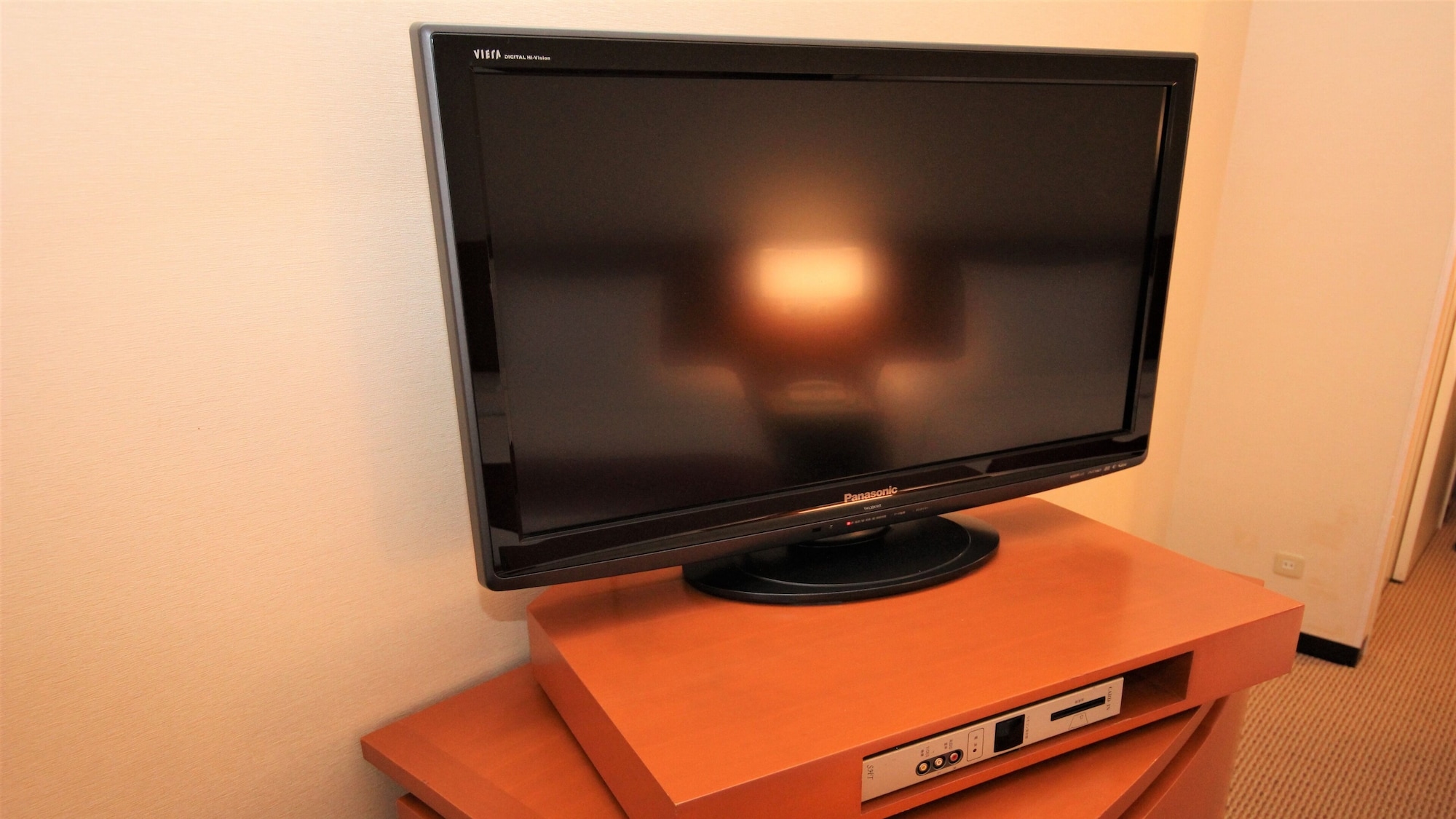 中层标准双人床房