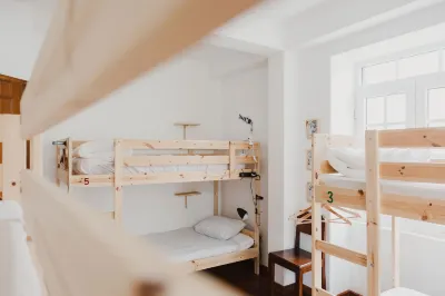 Jaca Hostel Porto da Cruz Hôtels à : 