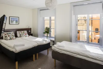 Castle House Inn Hotel di 