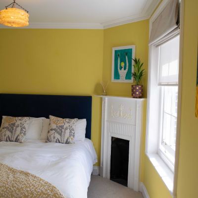 Deluxe Double Room, Ensuite (Room 2 ) The Falstaff Hotel & Restaurant Ramsgate Promo Code