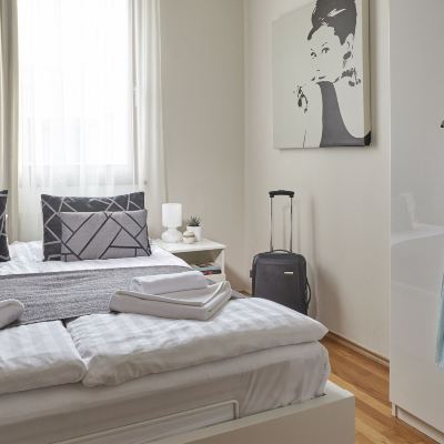 兩臥室公寓 布達佩斯7四季飯店優惠