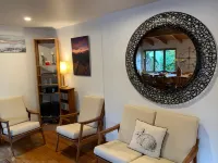 Te Wanaka Lodge Hotéis em Wanaka