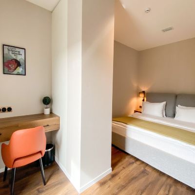 Junior Suite Golden Horn Apart Hotel Promo Code