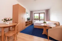 Apartmány Engadin Hotel a 