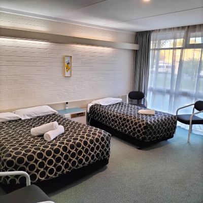 Disabled Friendly Room Wangaratta Motor Inn Promo Code