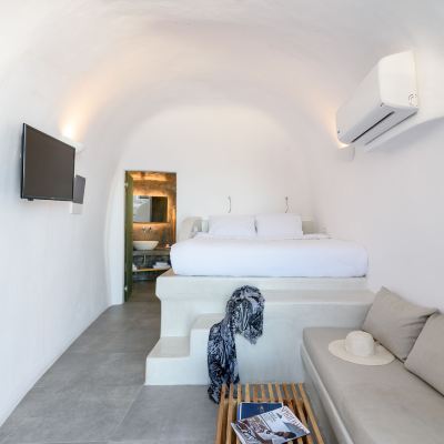 Junior Suite with Caldera View and Private Jacuzzi-A- On the Cliff Promo Code
