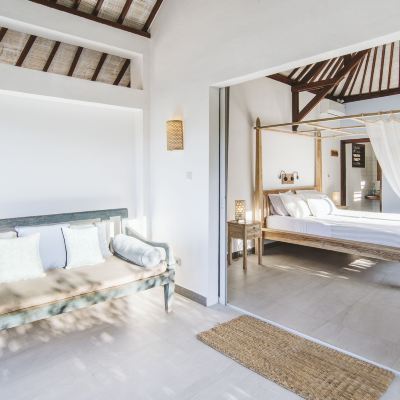 Deluxe Double Room with Ocean View Karma Kayak Promo Code