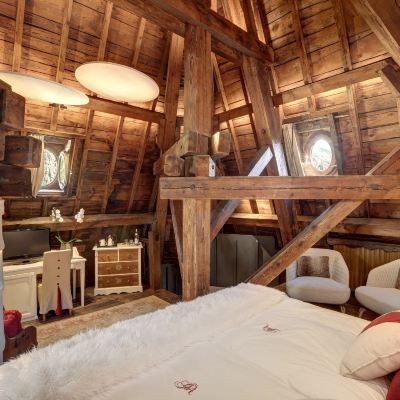Honeymoon Room Grand Hôtel des Alpes Promo Code