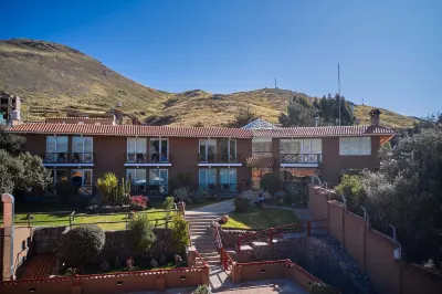 Casa Andina Premium Puno Hotels in 