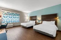 Tru by Hilton Aloha Beaverton Hotels in 