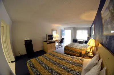 Superlodge Absecon/Atlantic City Hotele w: 