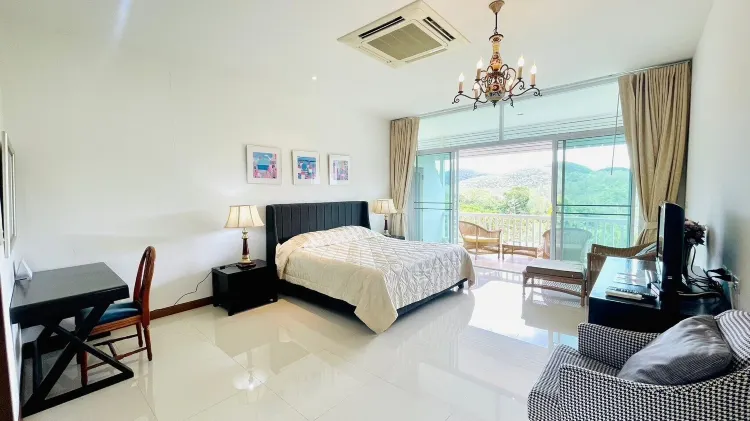 ห้องพักมาตรฐานพร้อมวิวภูเขา