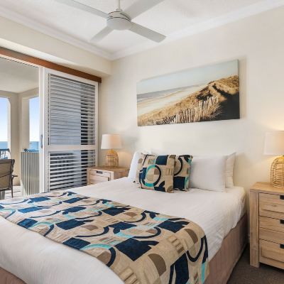 Two-Bedroom Apartment With Ocean View Raffles Mooloolaba Promo Code