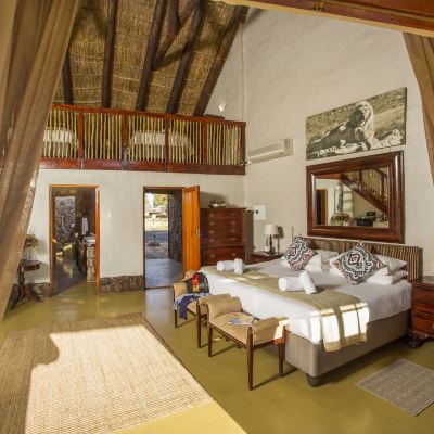 Family Luxury Cottage 4 Sleeper (5) Aquila Private Game Reserve & Spa Promo Code