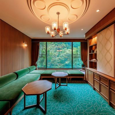 ふふラグジュアリーコーナースイート禁煙 Fufu Nikko クーポン